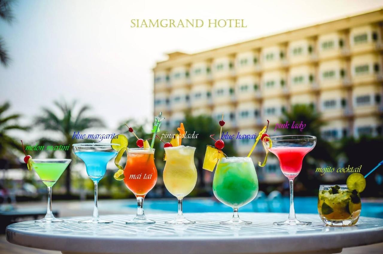 Siamgrand Hotel Удонтхані Екстер'єр фото