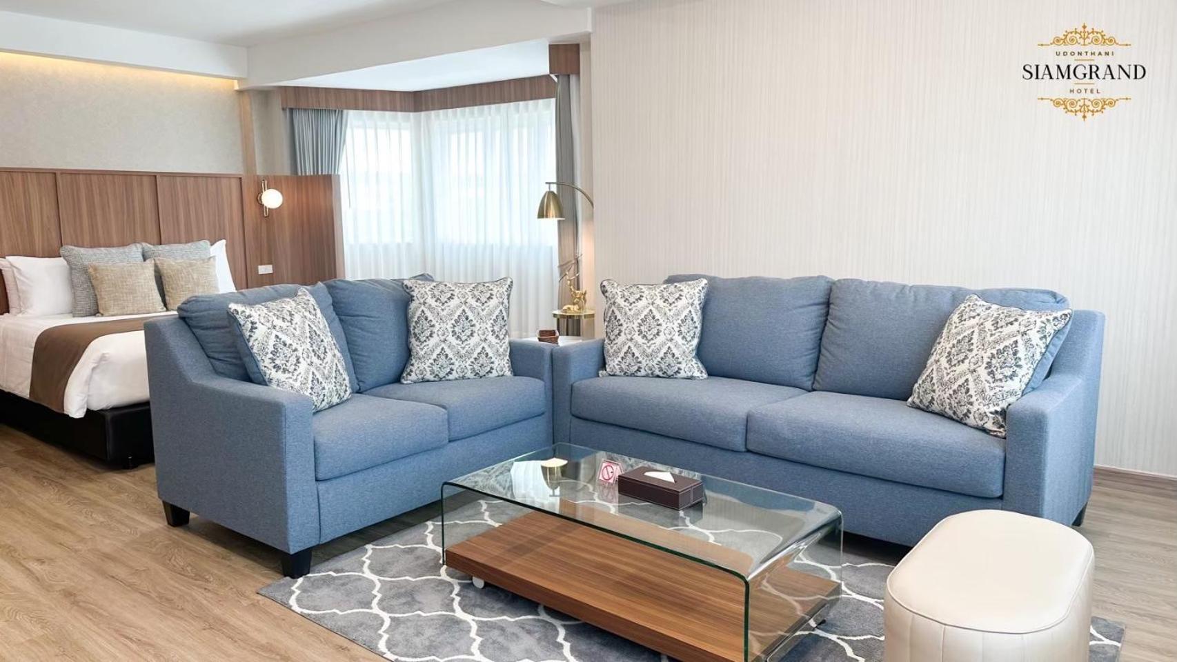 Siamgrand Hotel Удонтхані Екстер'єр фото