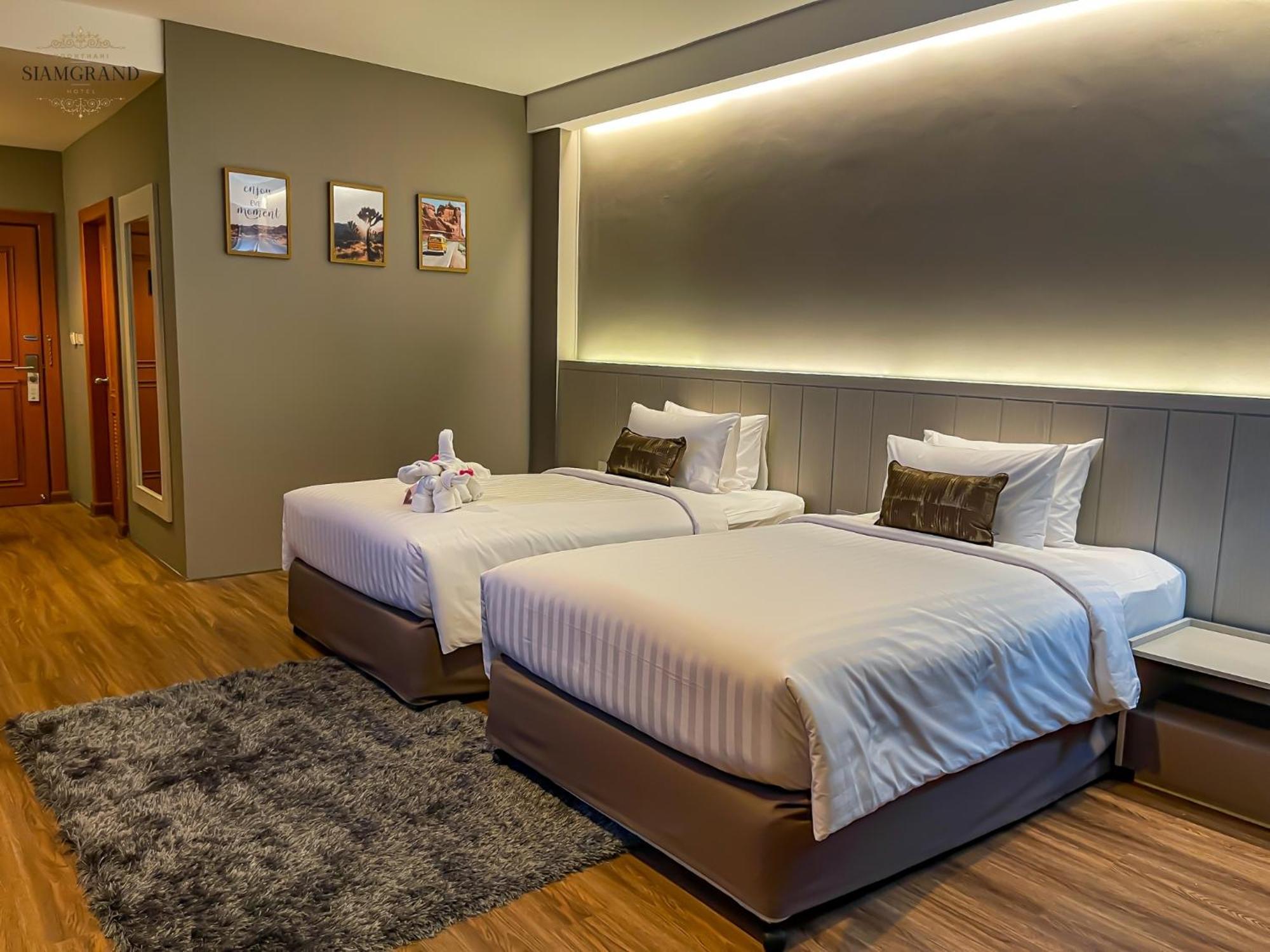 Siamgrand Hotel Удонтхані Екстер'єр фото