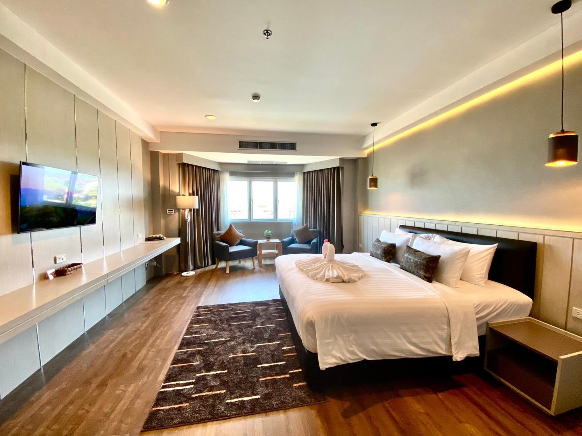 Siamgrand Hotel Удонтхані Екстер'єр фото