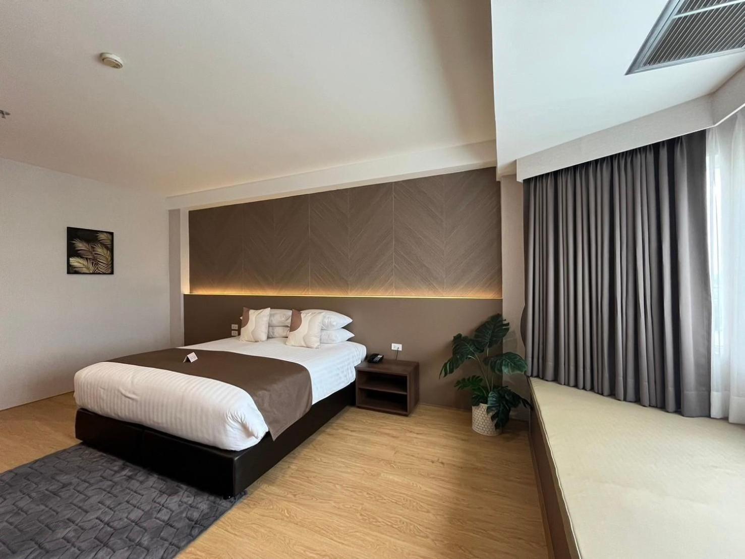 Siamgrand Hotel Удонтхані Екстер'єр фото
