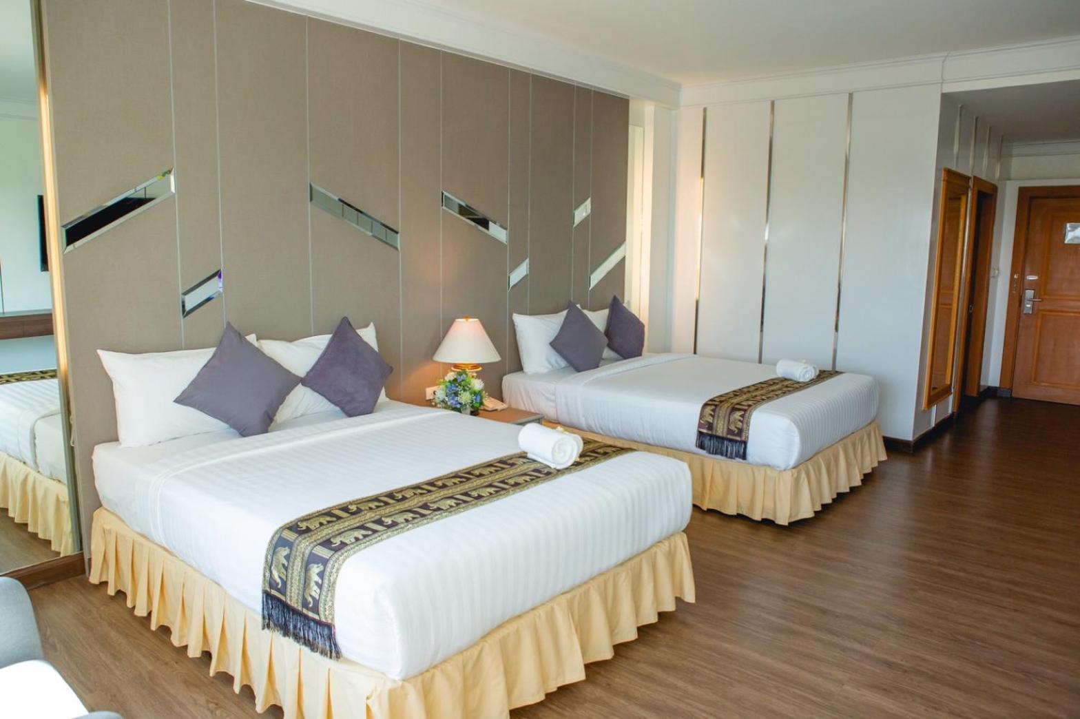 Siamgrand Hotel Удонтхані Екстер'єр фото