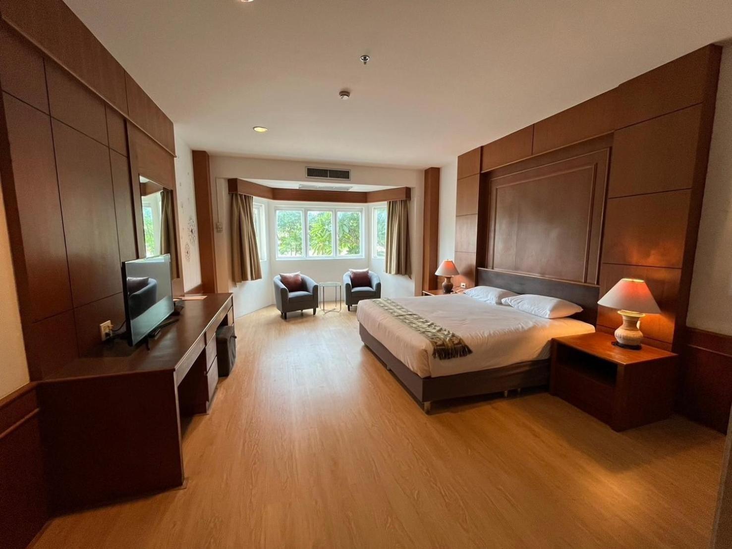 Siamgrand Hotel Удонтхані Екстер'єр фото