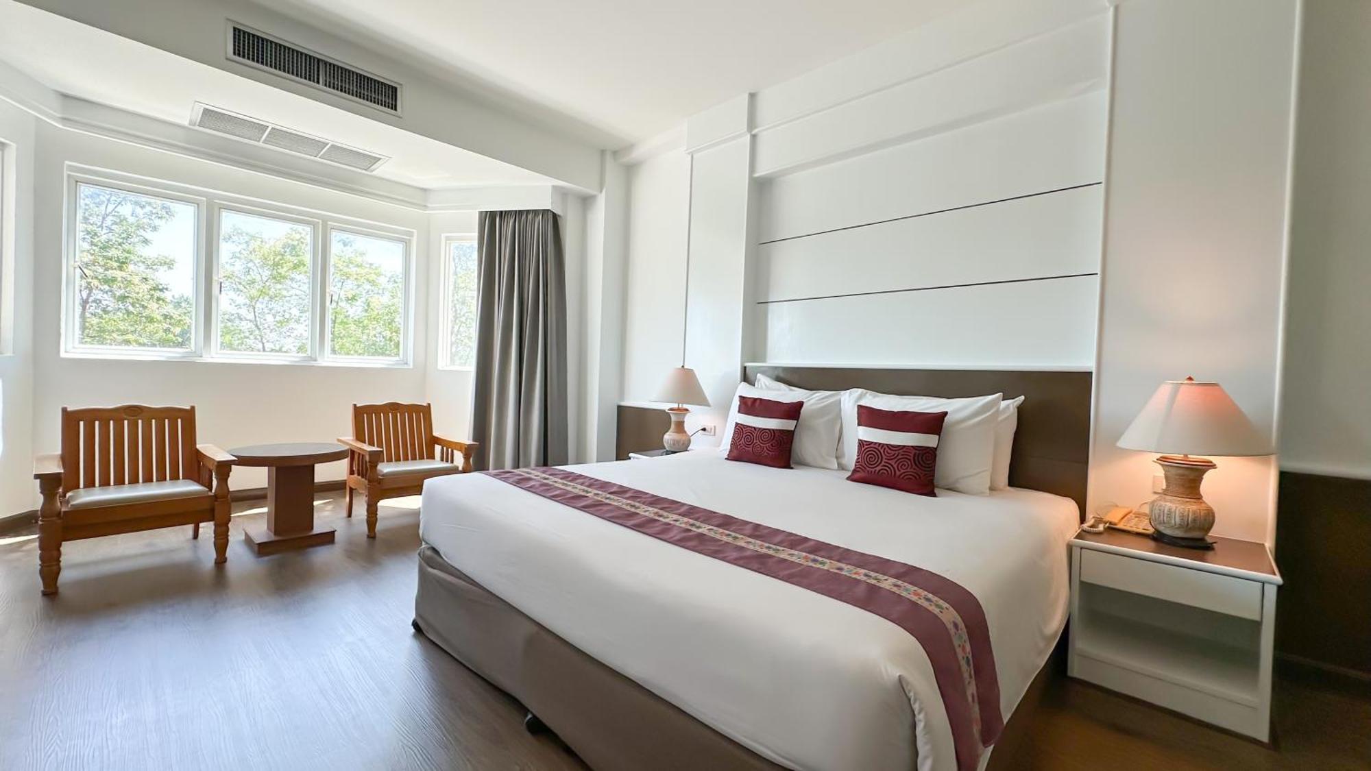 Siamgrand Hotel Удонтхані Номер фото