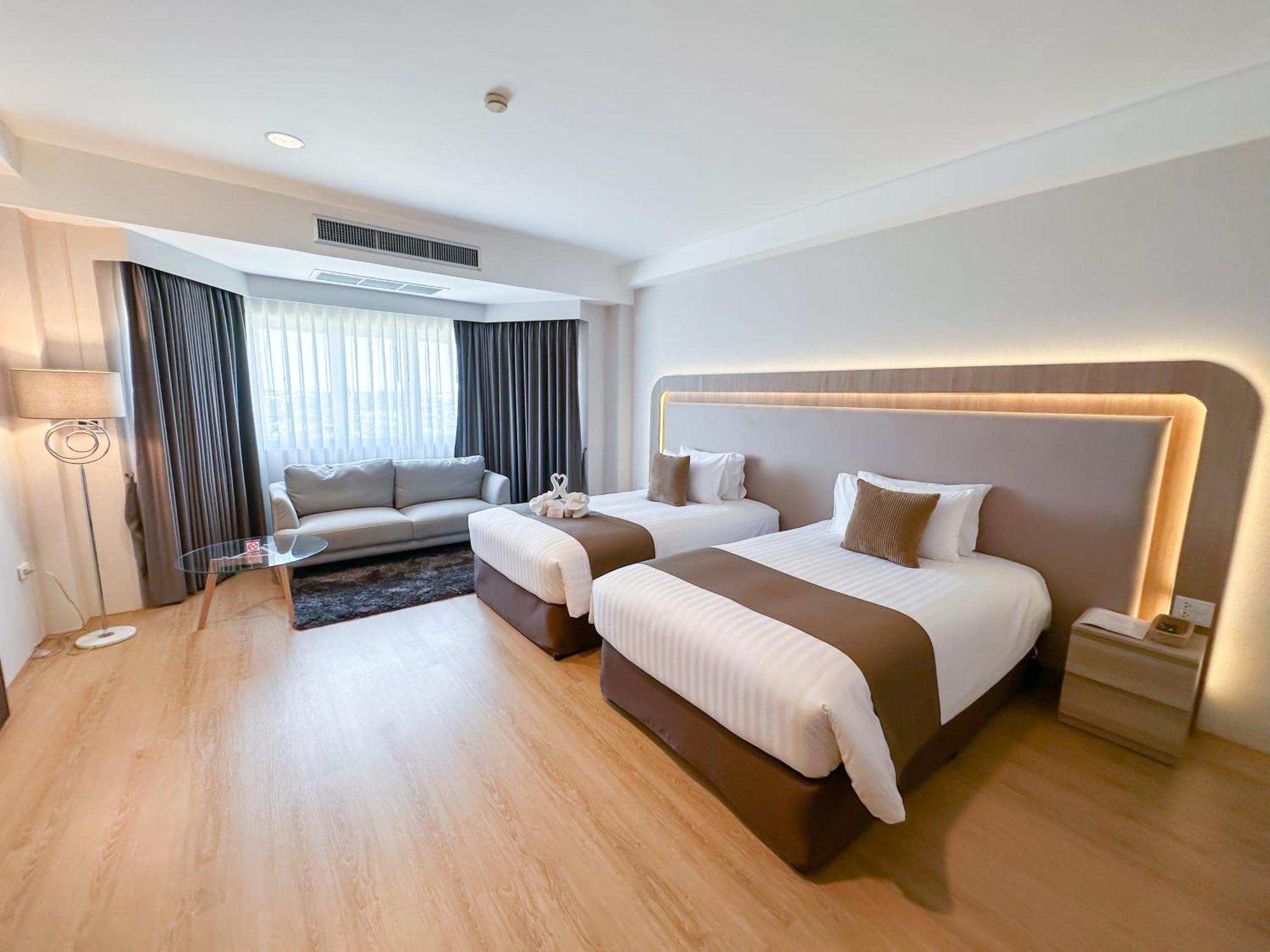 Siamgrand Hotel Удонтхані Номер фото