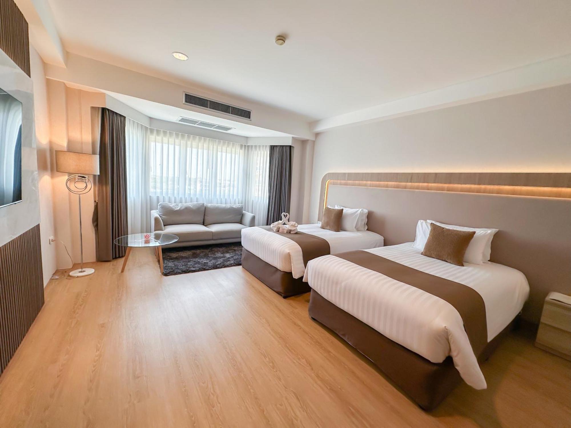 Siamgrand Hotel Удонтхані Номер фото