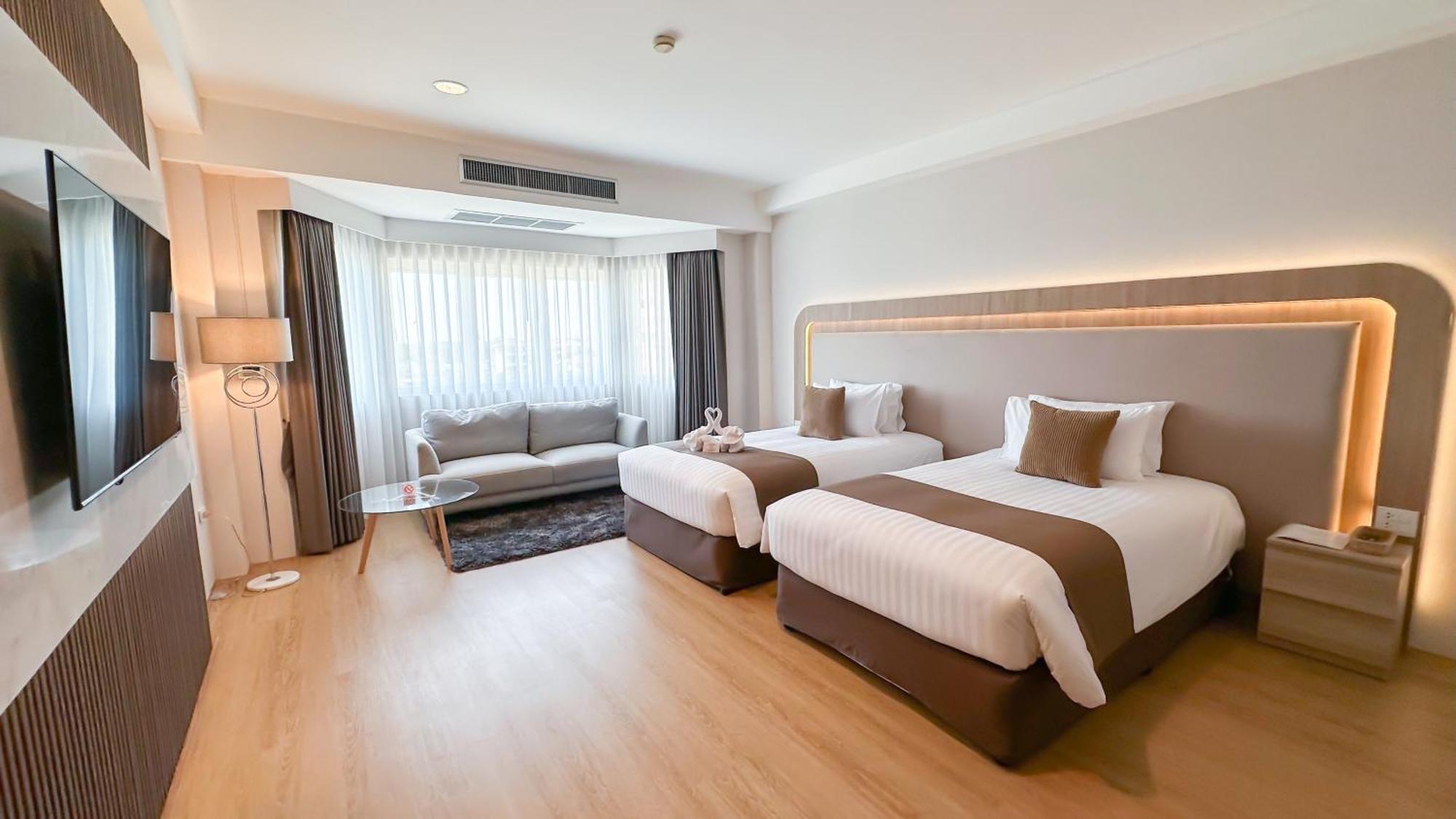 Siamgrand Hotel Удонтхані Екстер'єр фото