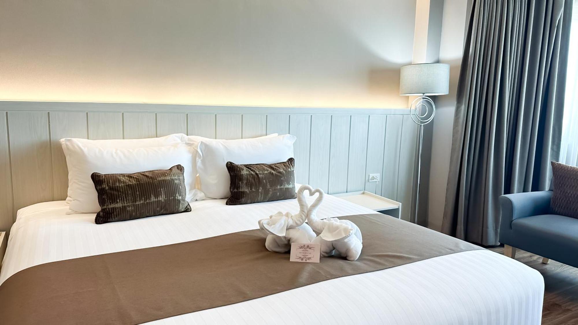 Siamgrand Hotel Удонтхані Номер фото