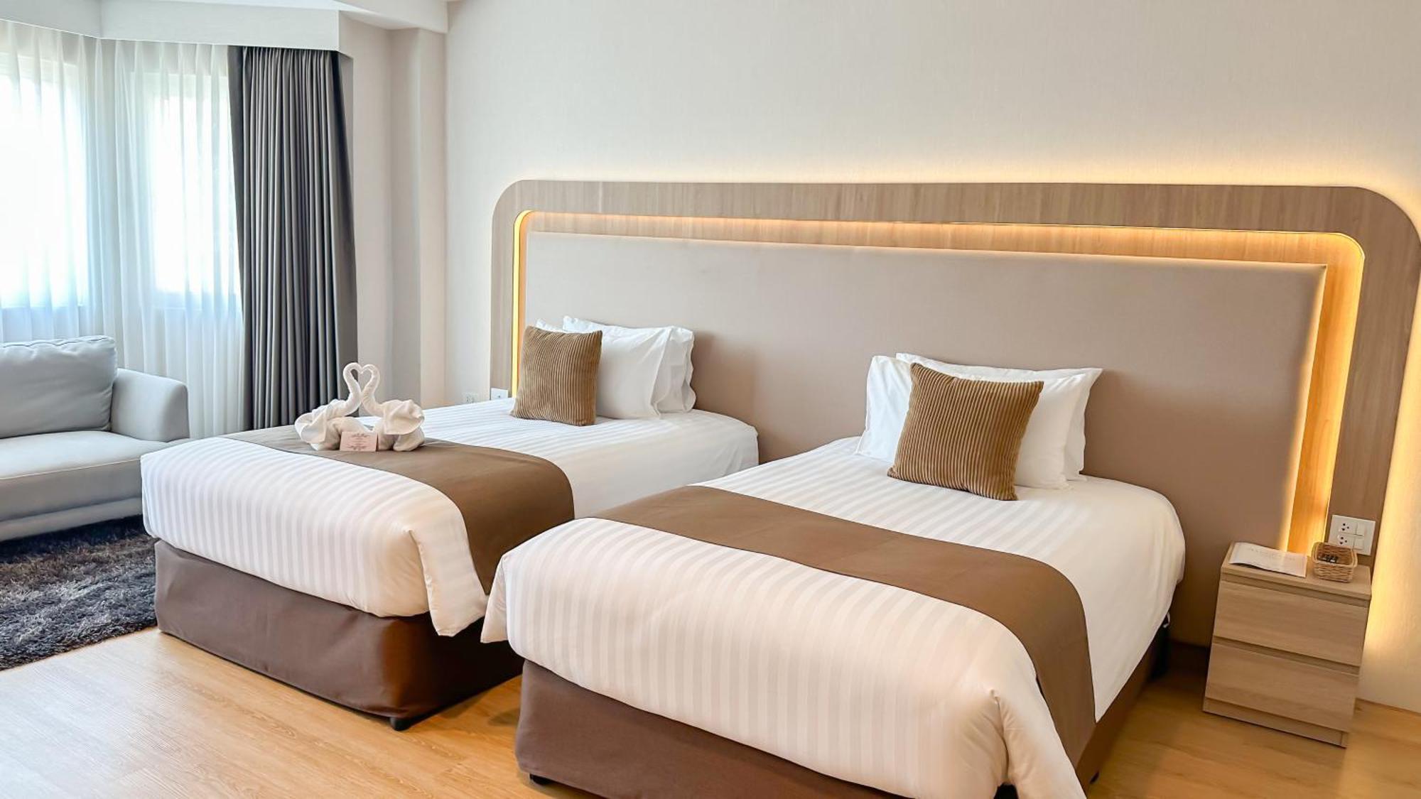 Siamgrand Hotel Удонтхані Номер фото