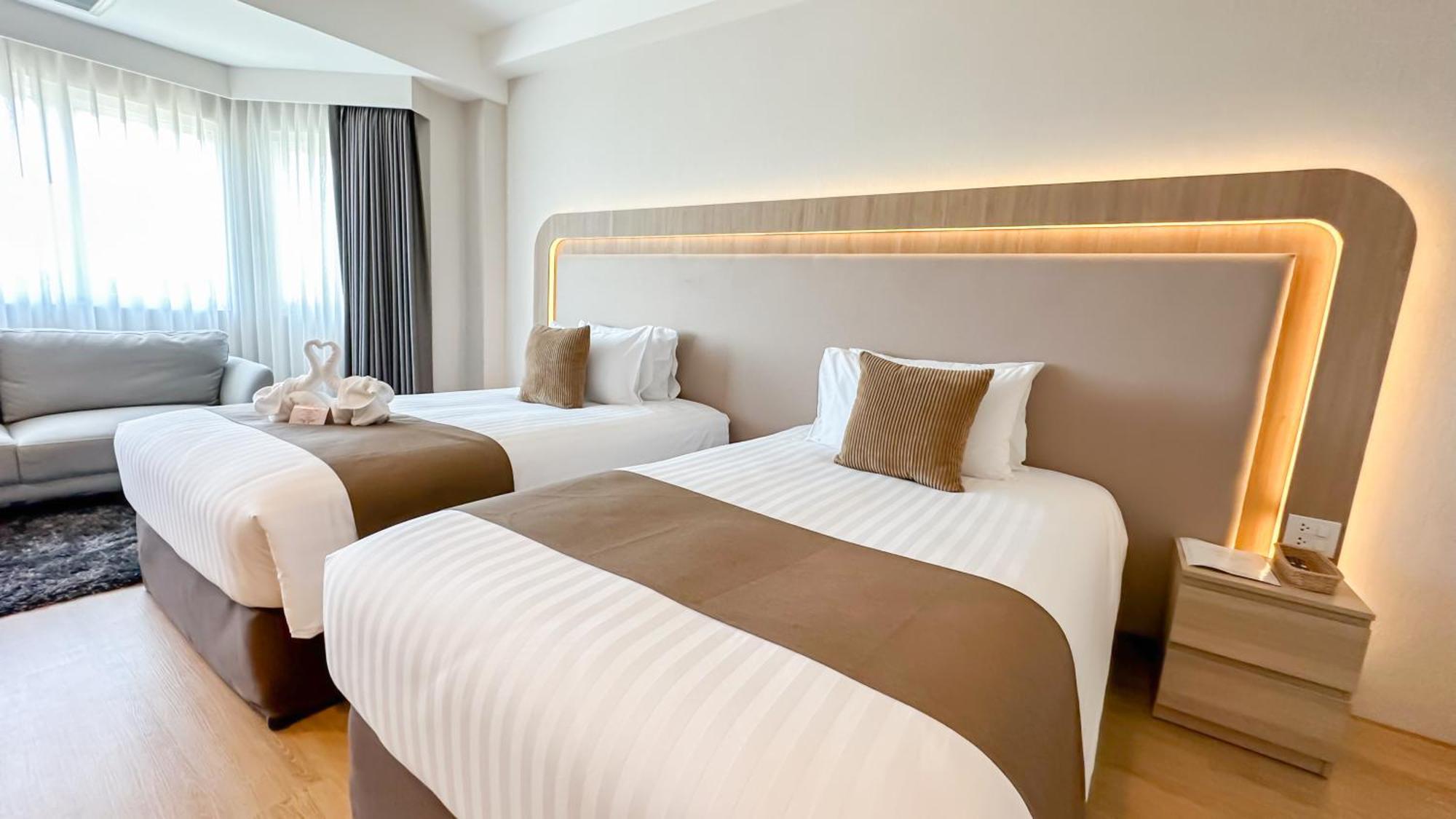 Siamgrand Hotel Удонтхані Номер фото