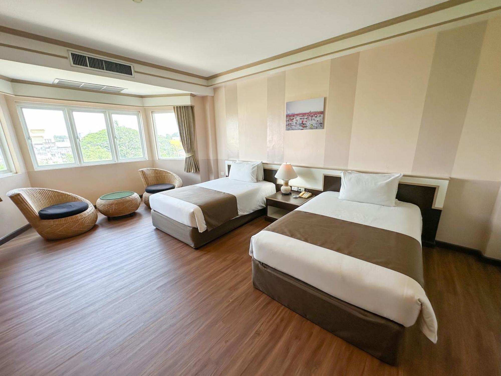 Siamgrand Hotel Удонтхані Номер фото
