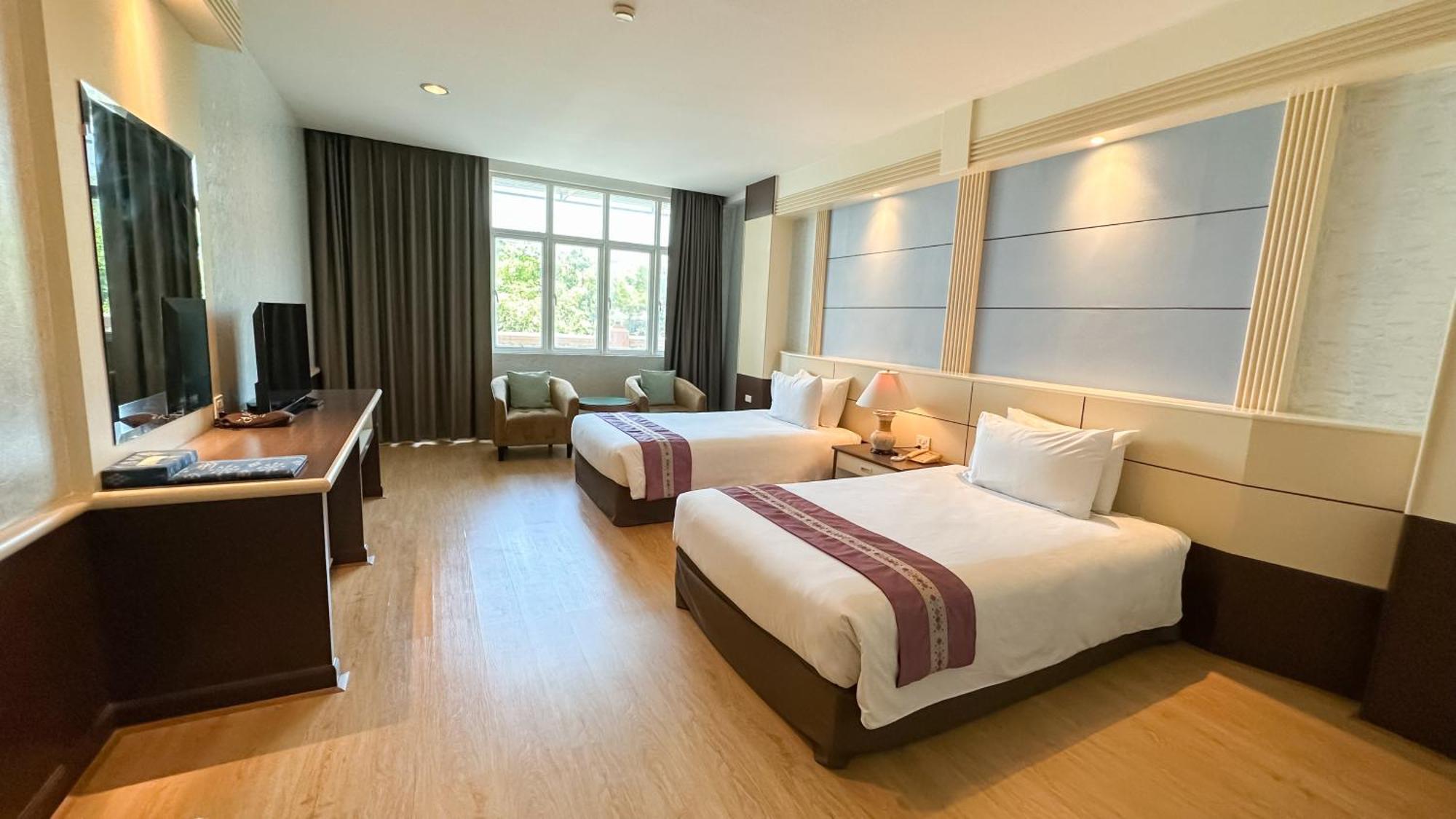 Siamgrand Hotel Удонтхані Номер фото
