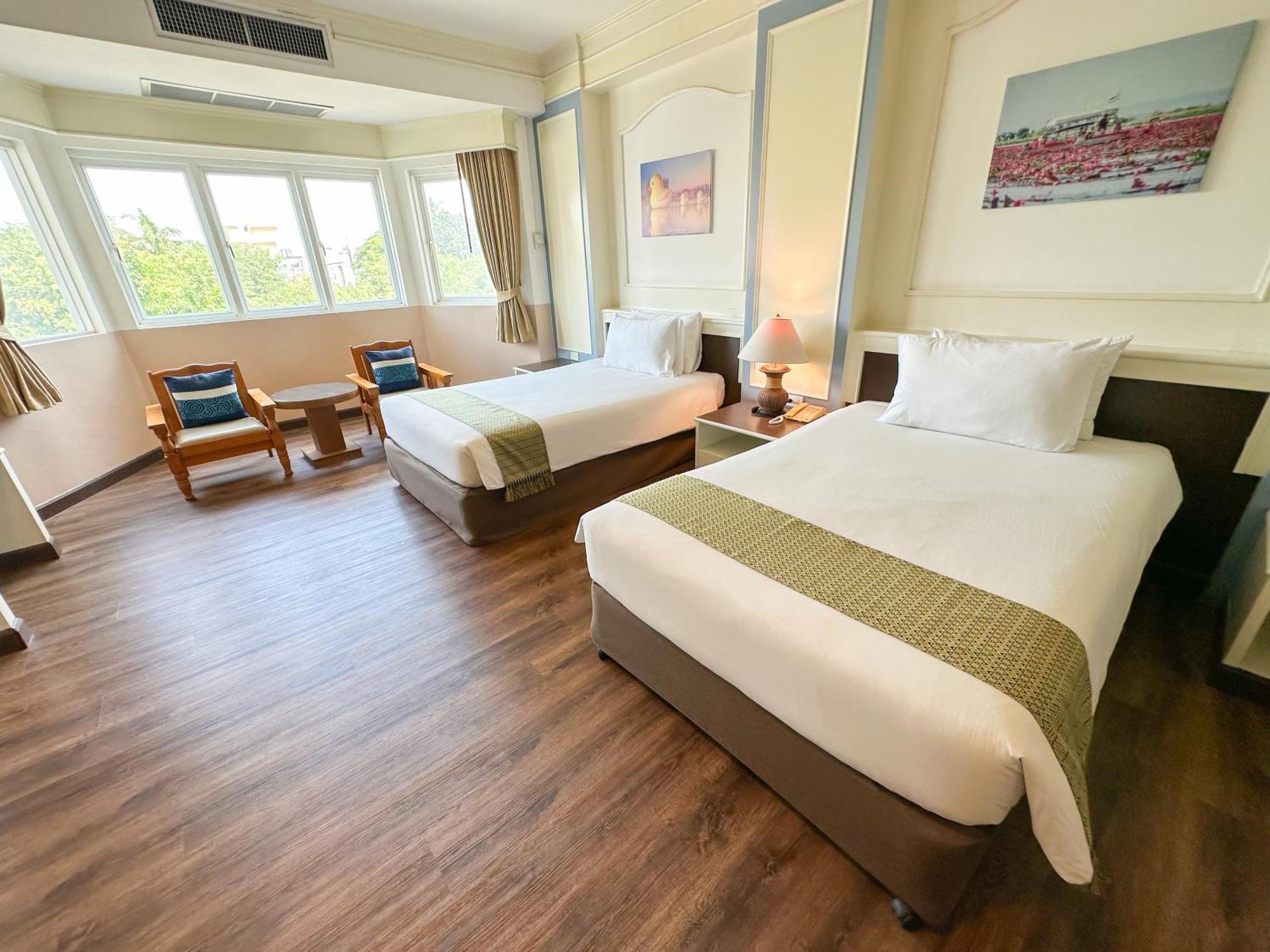 Siamgrand Hotel Удонтхані Номер фото