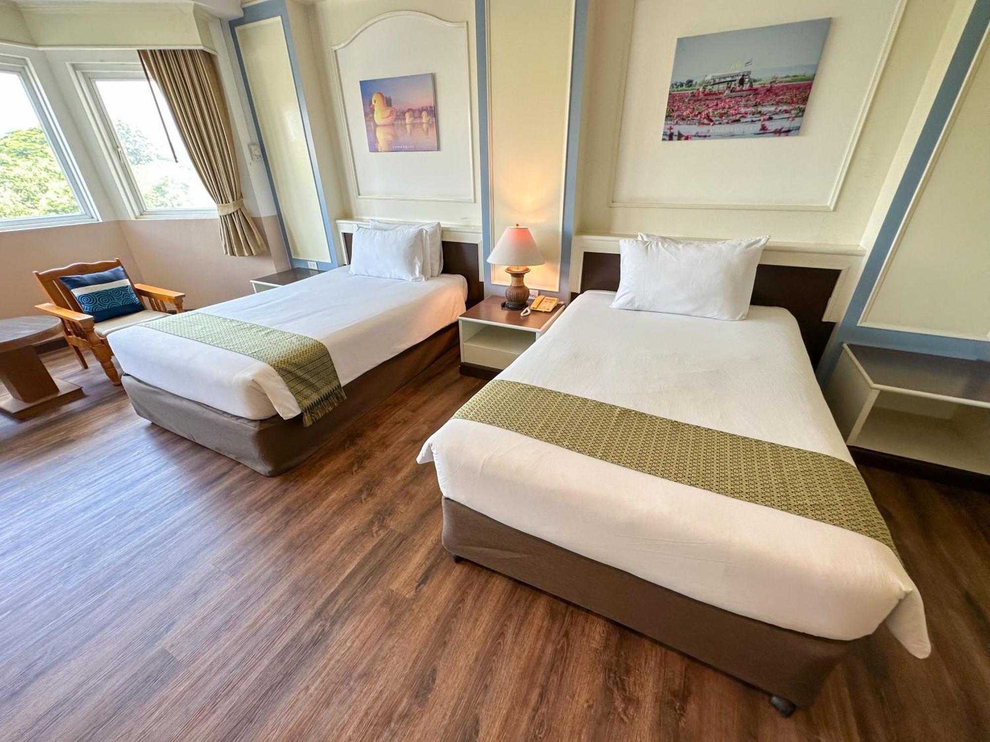 Siamgrand Hotel Удонтхані Номер фото