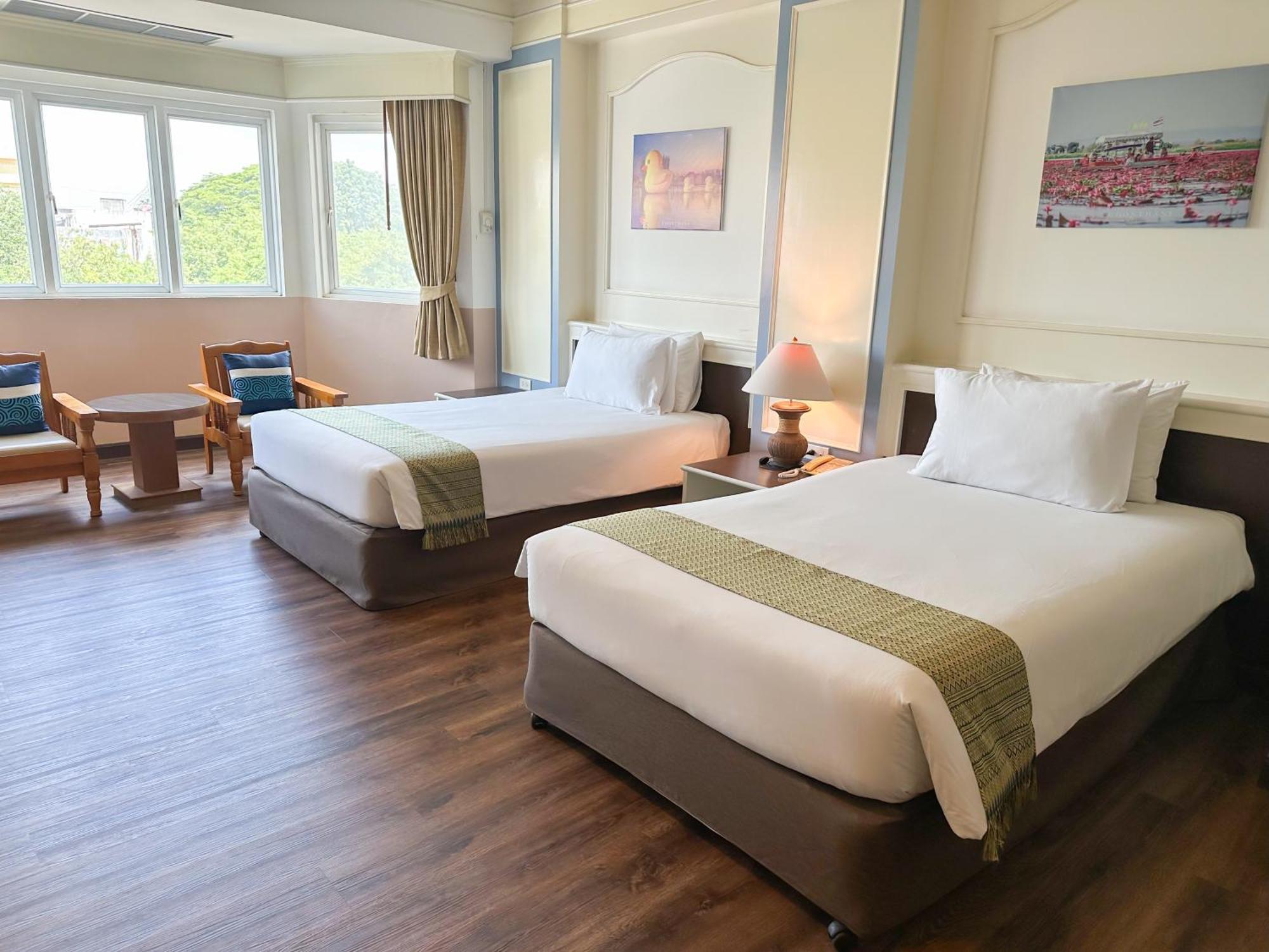 Siamgrand Hotel Удонтхані Номер фото