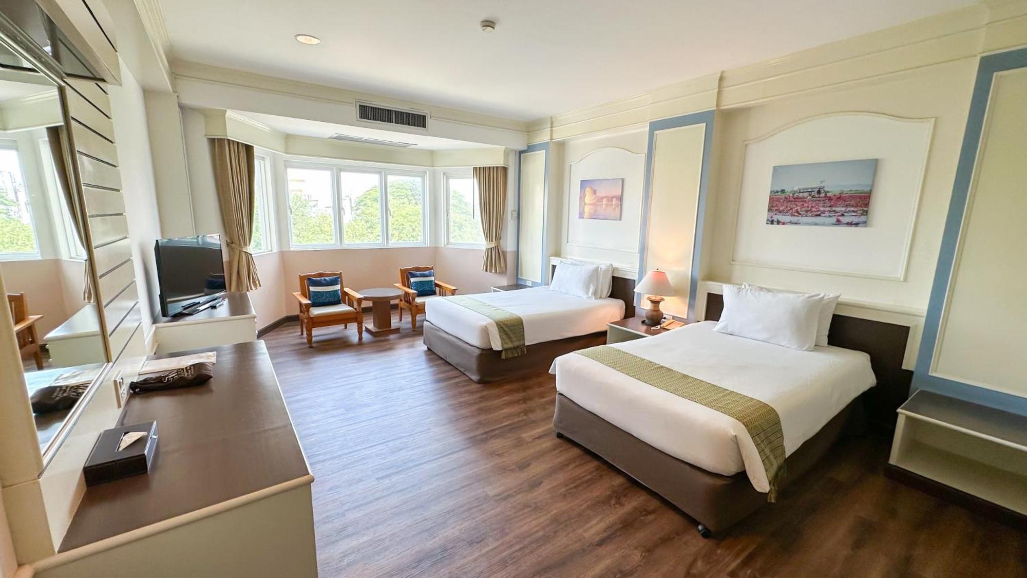 Siamgrand Hotel Удонтхані Номер фото