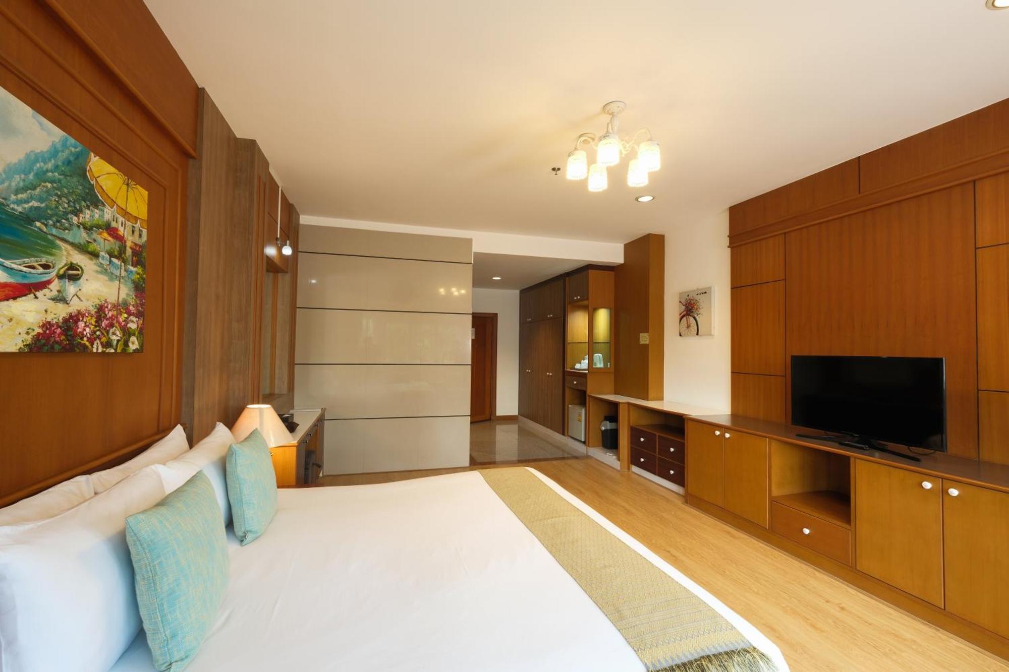 Siamgrand Hotel Удонтхані Номер фото