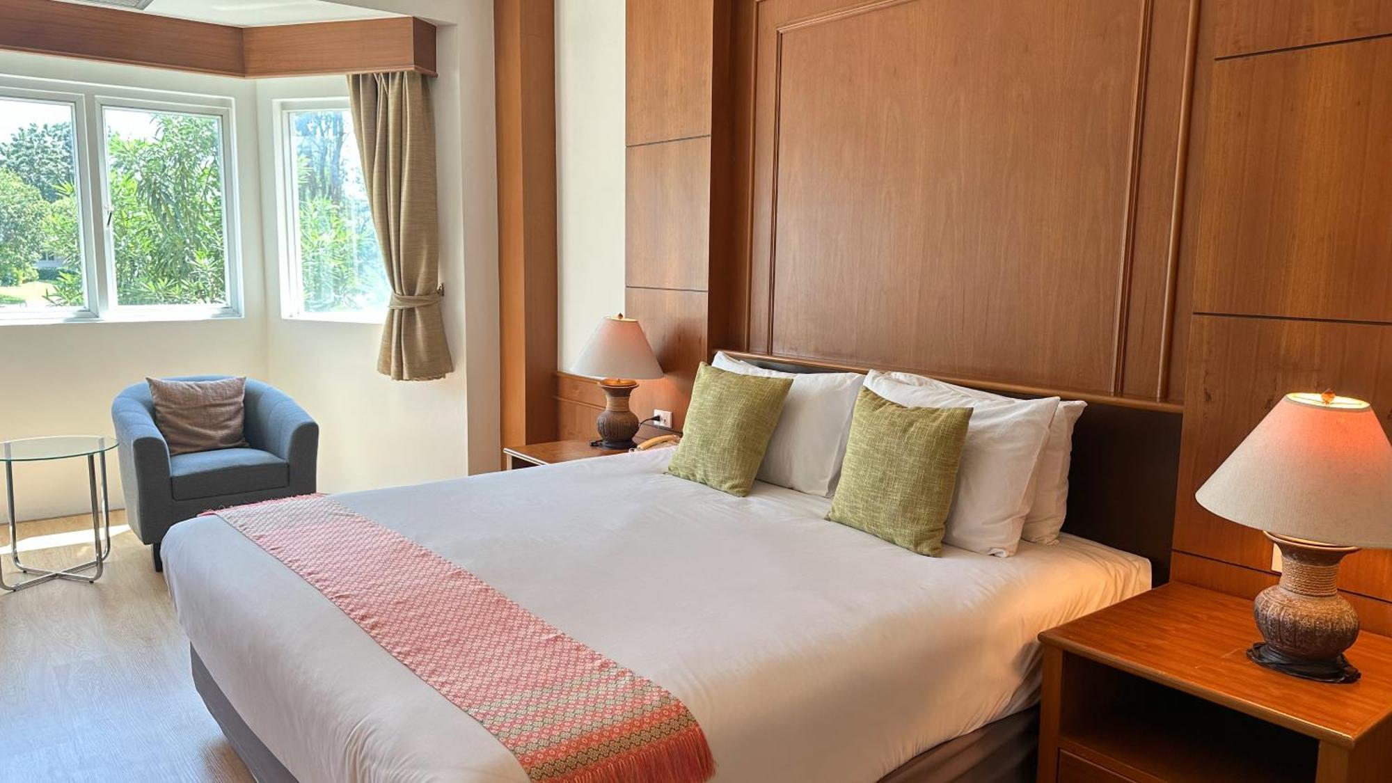 Siamgrand Hotel Удонтхані Номер фото